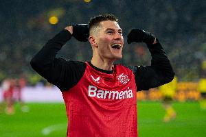 ⚽️上赛季攻入27球！记者：勒沃库森已与希克就续约初步接触