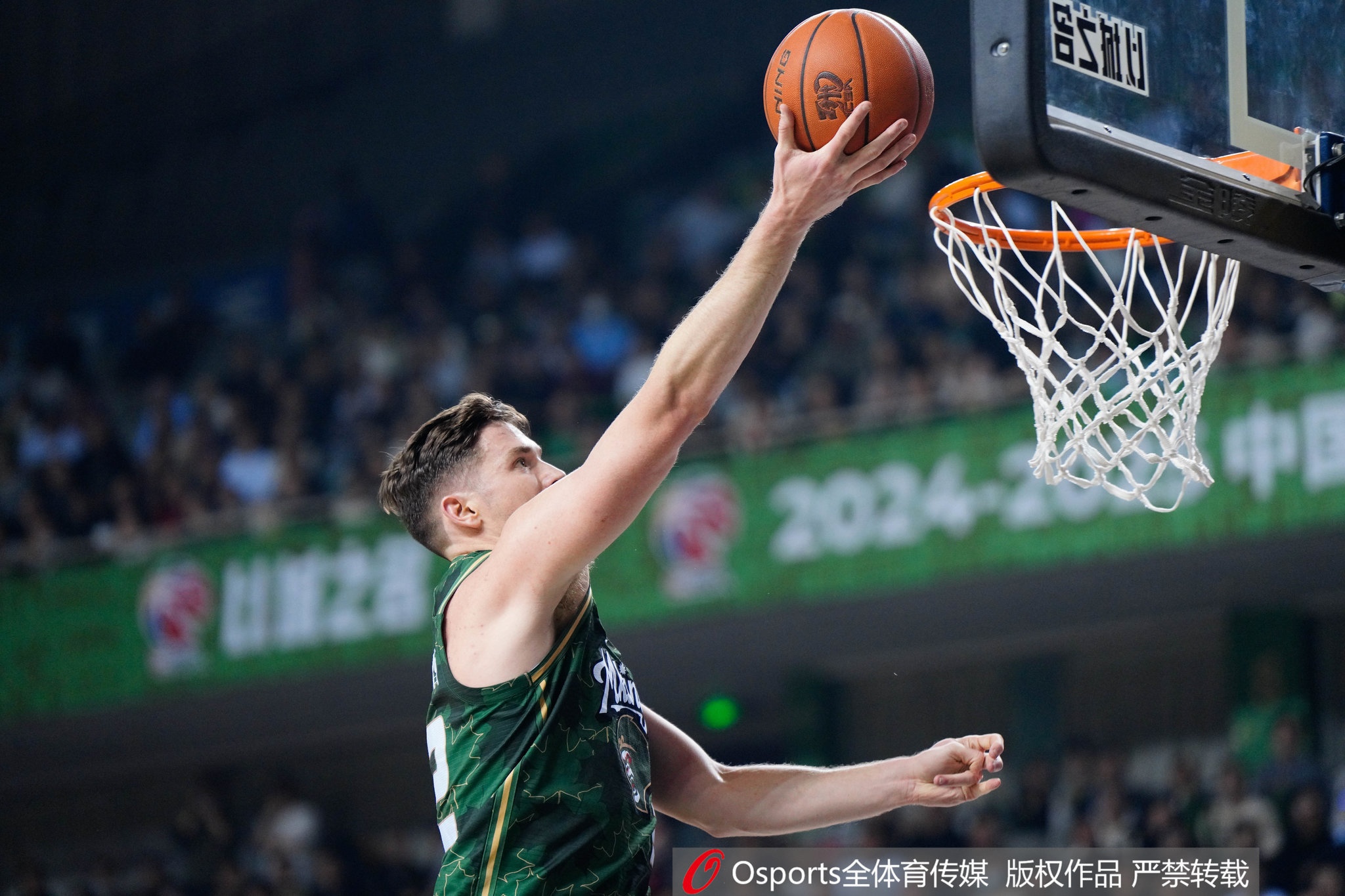 333体育|电竞-官方网站-媒体人：CBA引进外援受NBA和欧洲影响不小 利夫在欧洲3年300万刀