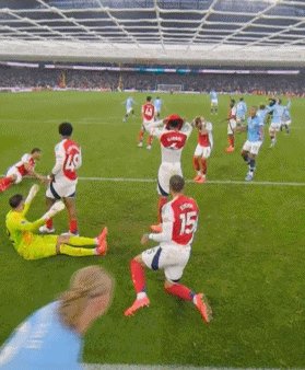 英超阴招哪家强？曼城列中游，枪手是亚军