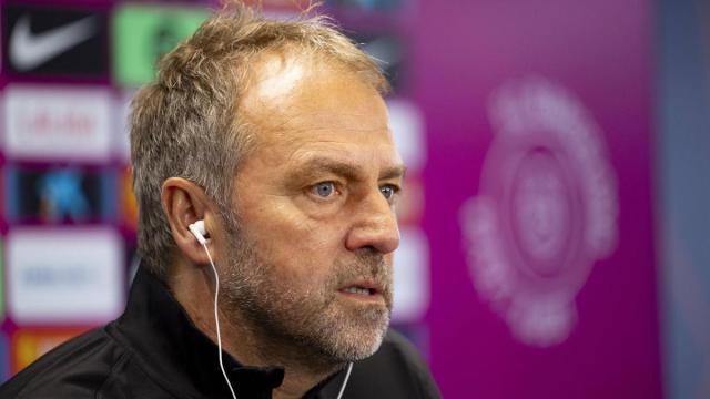 333体育|电竞-官方网站-弗利克：培尼亚训练很努力 是否签新门仍需讨论