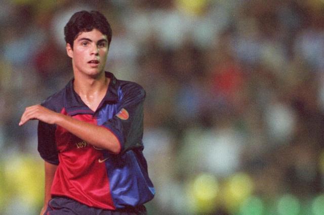 要去巴萨接班哈维了？阿尔特塔：假新闻让我很生气！