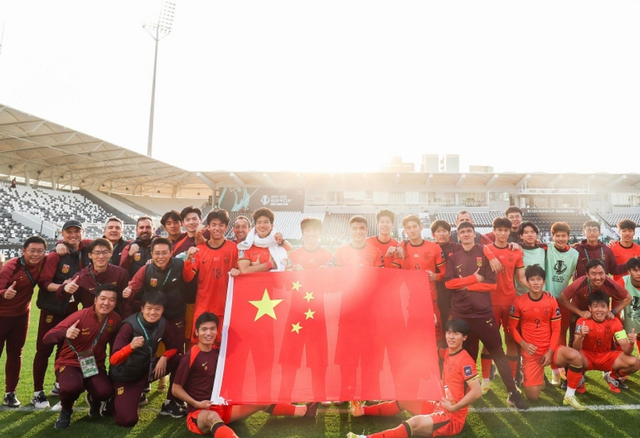 333体育|电竞-官方网站-天时地利人和！中国U23迎3大利好：击败乌兹别克斯坦有戏！