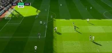 【英超】芒特双响 切尔西2比0客胜阿斯顿维拉